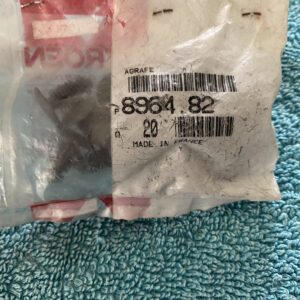 896482 Grampo forro mala Citroen Xsara Picasso