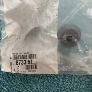 873361 Batente capot Citroen / Peugeot