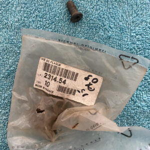 231454 Parafuso placa rolamento Citroen C25