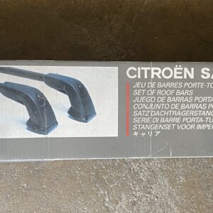 941638 Jogo barras tejadilho Citroen Saxo 5p.