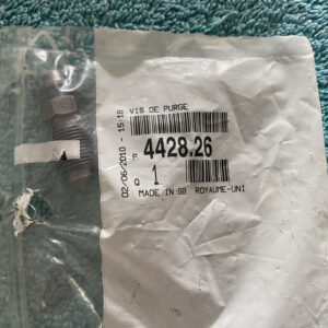 442826 Parafuso purga bomba travão Citroen Saxo