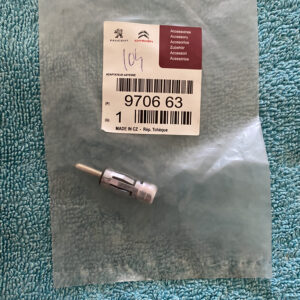970663 Adaptador antena Citroen / Peugeot