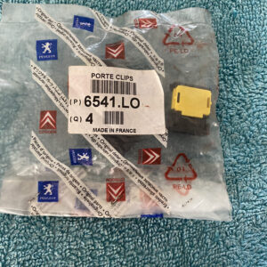 6541L0 Porta clip´s Citroen / Peugeot