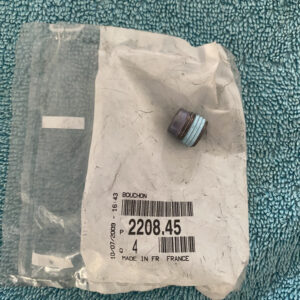 220845 Bujão trancamento veleocidades Citroen C5