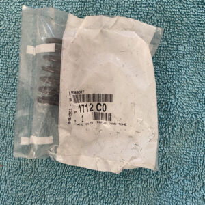 1712C0 Mola fixar tubo escape Citroen C1 / I / II