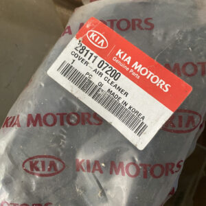 2811107200 Tampa caixa filtro ar KIA Picanto I
