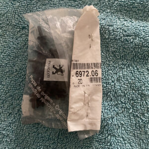 697206 Rebite Citroen Evasion