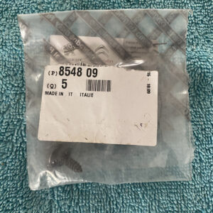 854809 Parafuso Citroen Nemo