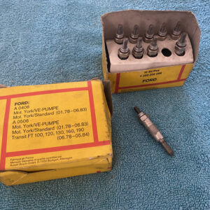 0250200066 Vela incandescente Ford Transit