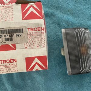 ZF07661822 Farolim frente esquerdo Citroen C25