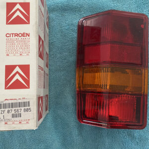 ZF07567805 Farolim traz esquerdo Citroen C25