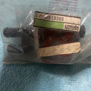 ZF07619389 Torneira de chaufagem Citroen C25