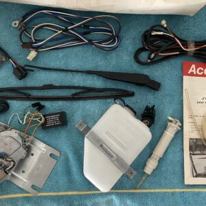 ZC9875493U Kit limpa vidros traz Citroen AX