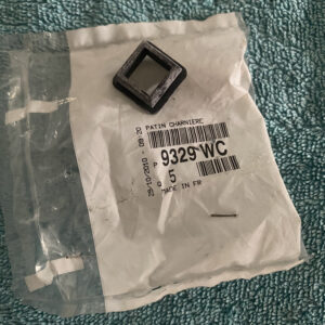 9329WC Patim dobradiça porta objetos Citroen C5 I / II